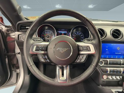 Used 2023 Ford Mustang Coupe w/ Equipment Group 101A RWD image 14
