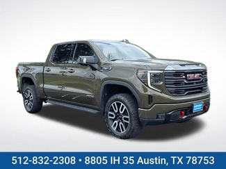 Used 2024 GMC Sierra 1500 AT4 w/ Technology Package AWD/4WD 360° Tour