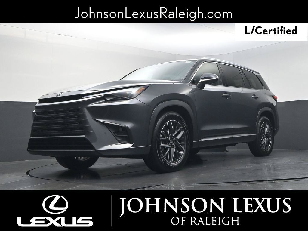 Certified 2026 Lexus TX 350 FWD w/ Technology Package image 17