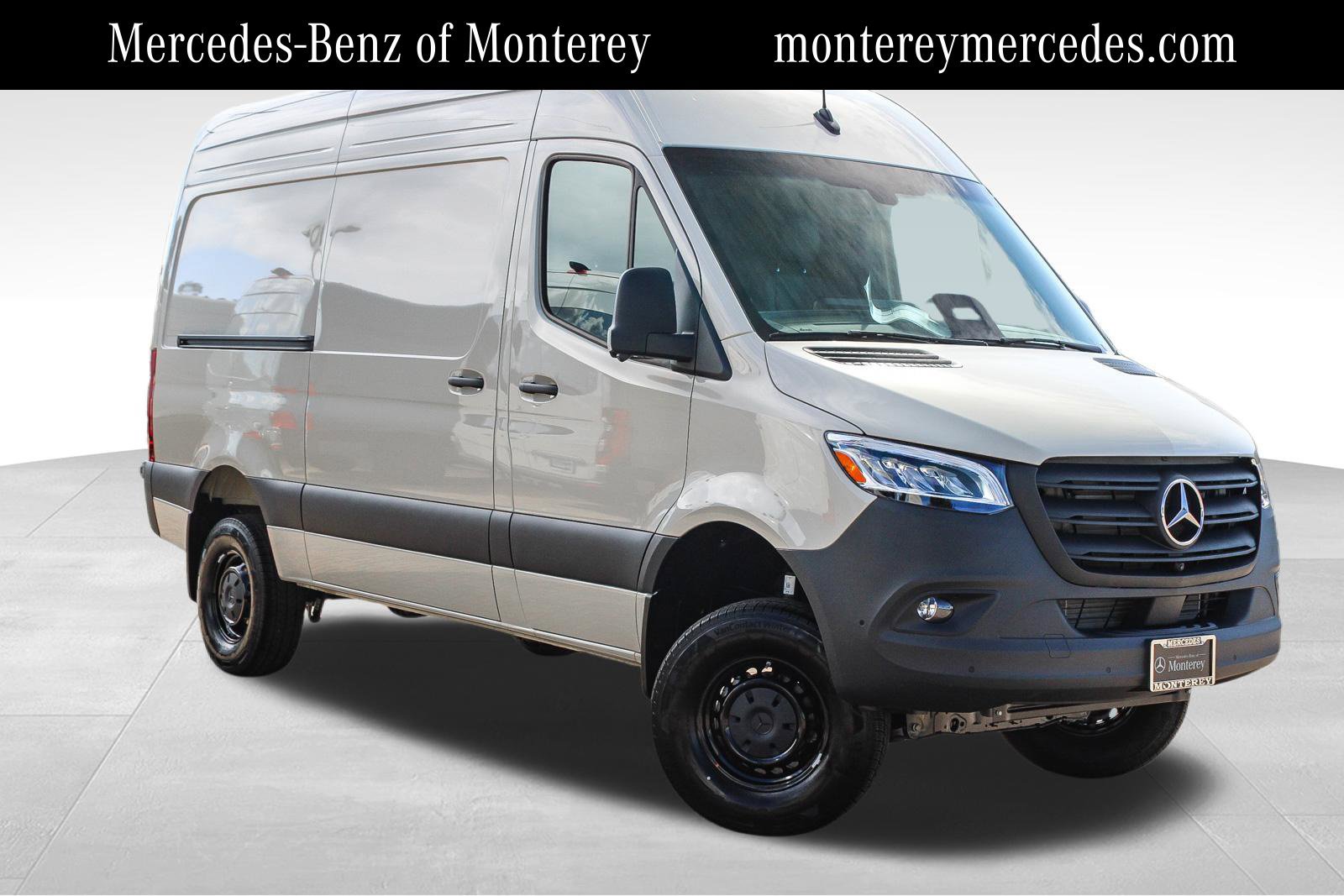 New 2026 Mercedes-Benz Sprinter 2500 image 1