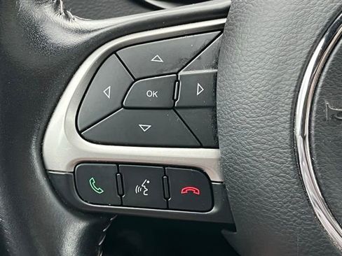 Used 2021 Jeep Compass 80th Special Edition w/ Sun and Sound Group image 42