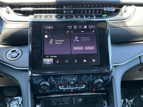 New 2026 Jeep Grand Cherokee L 2WD image 25