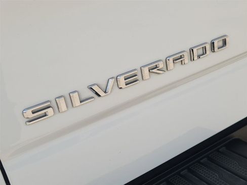 Used 2023 Chevrolet Silverado 1500 Custom RWD image 30
