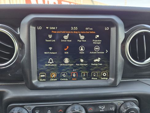 Certified 2021 Jeep Wrangler Unlimited Sahara image 12