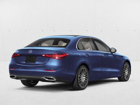 New 2026 Mercedes-Benz C 300 4MATIC Sedan image 2
