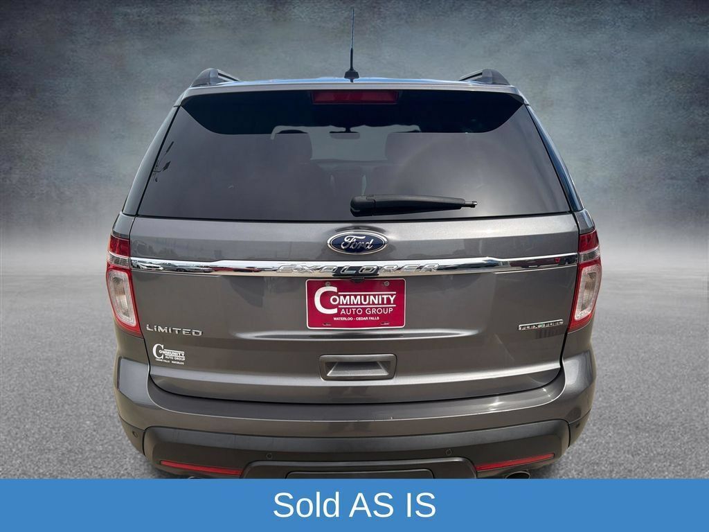 Used 2013 Ford Explorer Limited FWD image 4