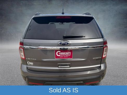Used 2013 Ford Explorer Limited FWD image 4
