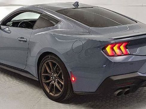 Certified 2025 Ford Mustang Premium RWD image 4
