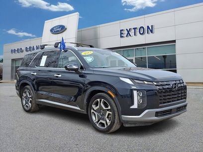 Used 2023 Hyundai Palisade SEL w/ Premium Package