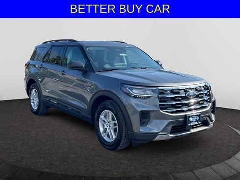 New 2026 Ford Explorer Active AWD/4WD image 7
