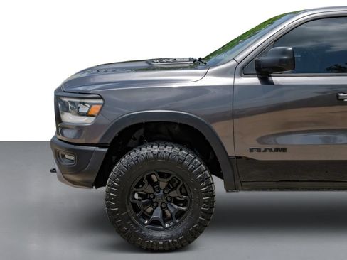 Used 2019 RAM 1500 Rebel AWD/4WD image 10
