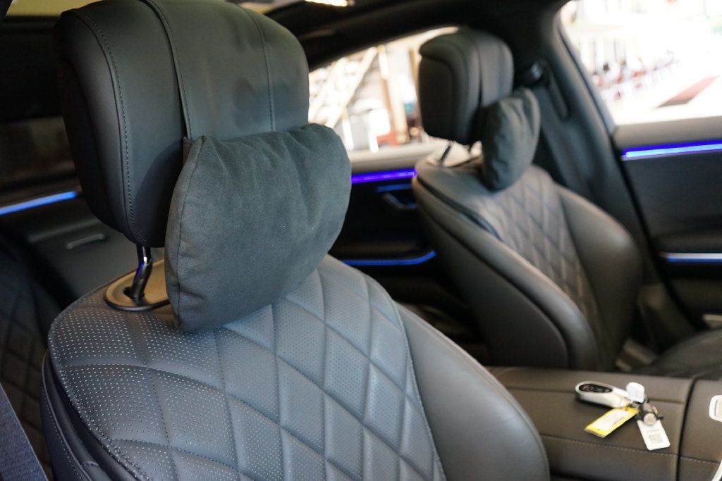 Used 2023 Mercedes-Benz S 580e 4MATIC Sedan image 54