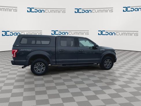 Used 2016 Ford F150 XLT w/ Equipment Group 302A Luxury image 9