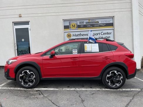 Used 2022 Subaru Crosstrek 2.5i Limited w/ Moonroof Package 2 image 2