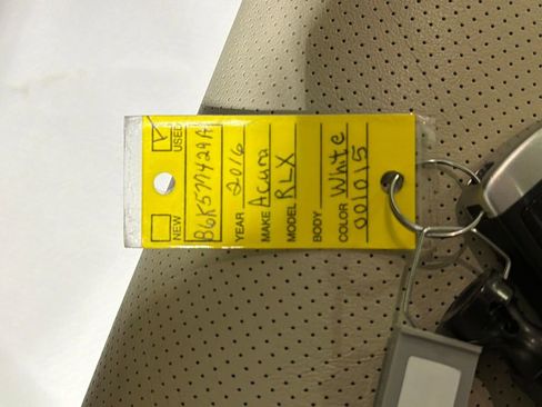 Used 2016 Acura RLX w/ Technology Package image 45