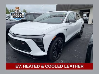 Used 2024 Chevrolet Blazer EV RS