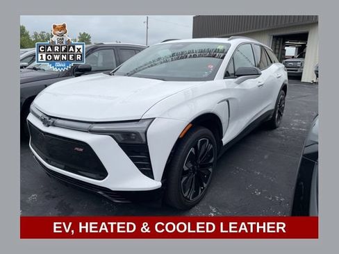 Used 2024 Chevrolet Blazer EV RS AWD/4WD image 1