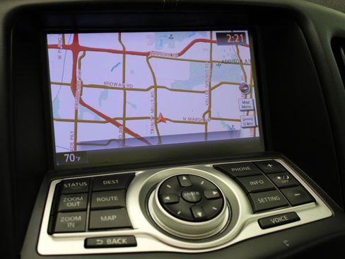 Used 2010 Nissan 370Z Touring w/ Sport Pkg RWD image 59
