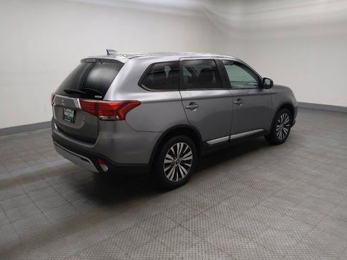 Used 2020 Mitsubishi Outlander SE AWD/4WD image 10