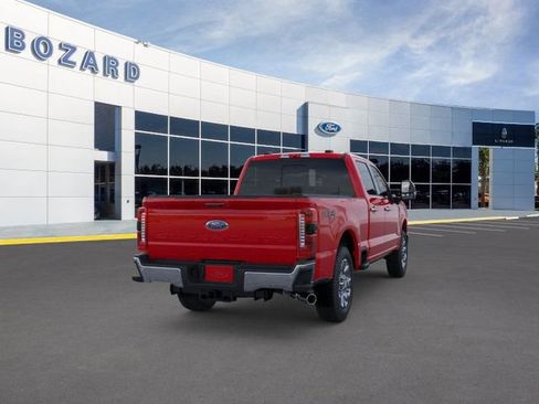 New 2026 Ford F350 Lariat w/ Lariat Ultimate Package image 9