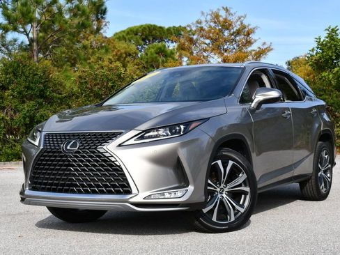 Used 2022 Lexus RX 350 FWD w/ Premium Package image 20