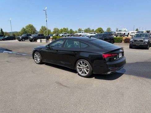 Used 2025 Audi A5 2.0T Premium Plus AWD/4WD image 6