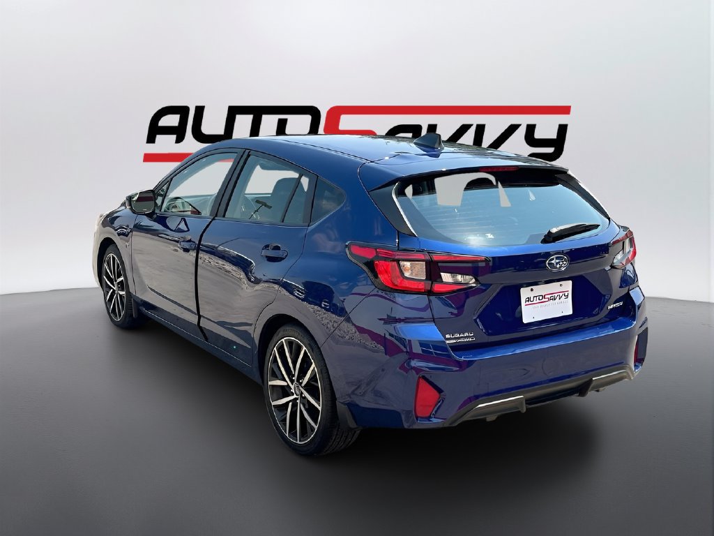 Used 2025 Subaru Impreza 2.0i Sport AWD/4WD image 5