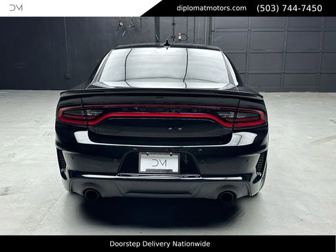 Used 2022 Dodge Charger SRT Hellcat image 6