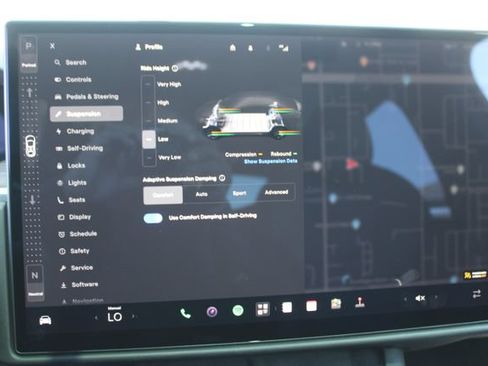 Used 2023 Tesla Model X AWD/4WD image 23