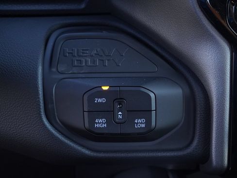 New 2026 RAM 3500 Big Horn AWD/4WD image 21