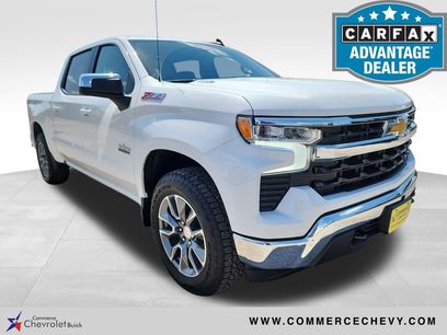 New 2026 Chevrolet Silverado 1500 LT