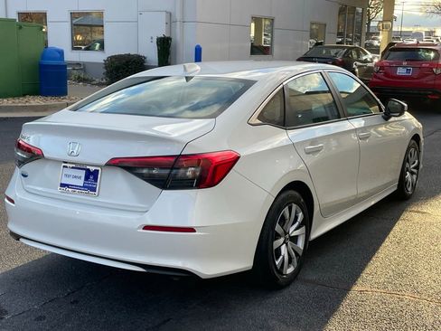 Certified 2024 Honda Civic LX image 6