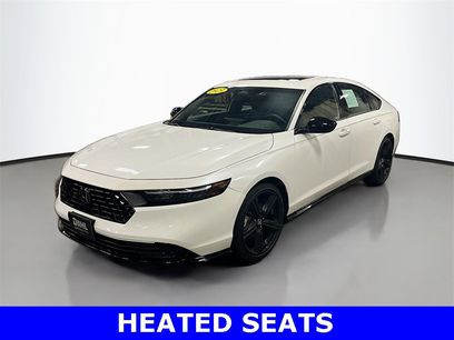 Certified 2023 Honda Accord Sport