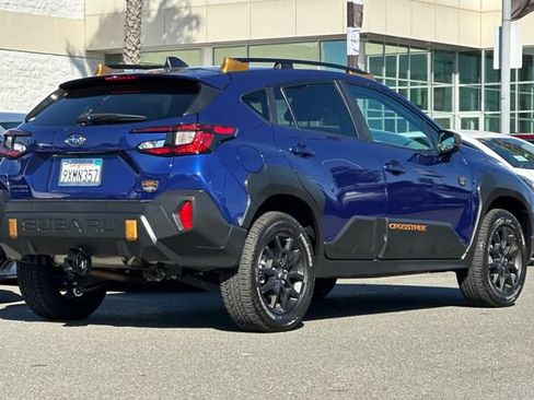 Certified 2025 Subaru Crosstrek 2.5i Wilderness w/ Crosstrek Mirror Package AWD/4WD image 4