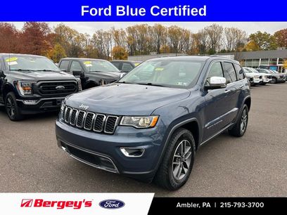 Used 2021 Jeep Grand Cherokee Limited