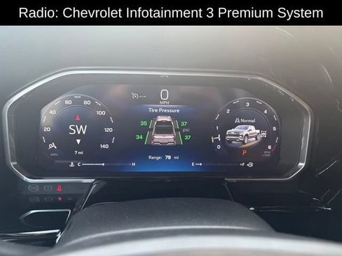 New 2026 Chevrolet Silverado 1500 RST AWD/4WD image 15