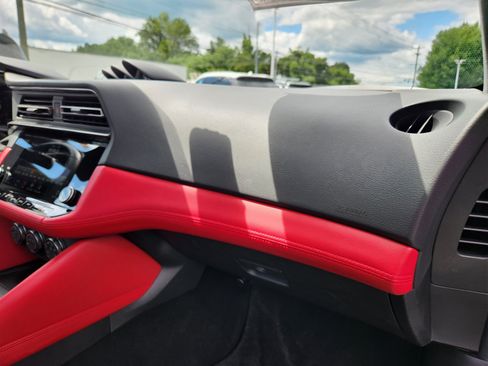 Used 2024 Nissan Z Performance w/ Floor Mat Package RWD image 14
