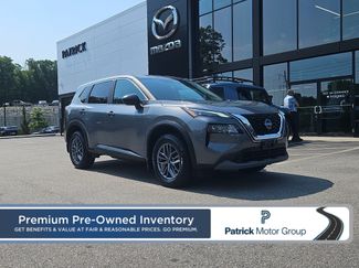 Used 2023 Nissan Rogue S AWD/4WD 360° Tour