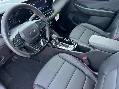 New 2026 Chevrolet TrailBlazer RS w/ Convenience Package FWD image 10