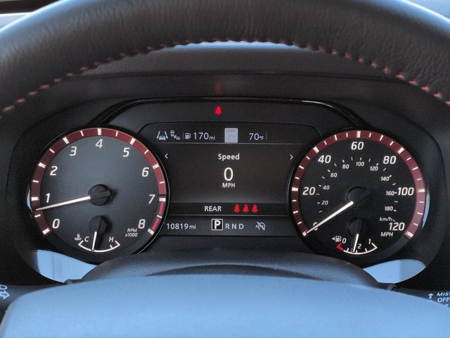 Used 2026 Nissan Frontier Pro-X w/ Pro Premium Package RWD image 26