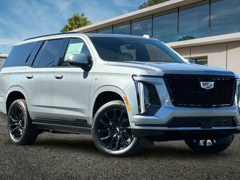 New 2026 Cadillac Escalade Sport w/ LPO, ONYX Package AWD/4WD image 17