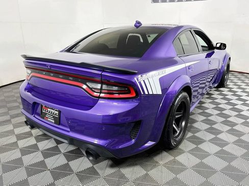 Used 2023 Dodge Charger Scat Pack RWD image 7