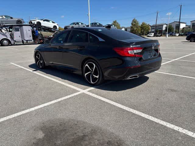 Used 2021 Honda Accord Sport image 3