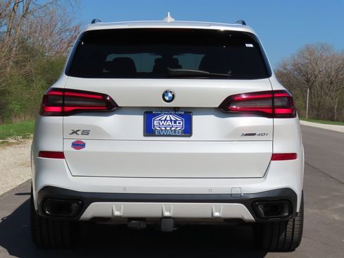 Used 2022 BMW X5 xDrive40i AWD/4WD image 15