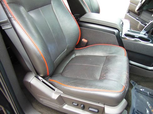 Used 2012 Ford F150 FX2 w/ FX Luxury Pkg RWD image 14