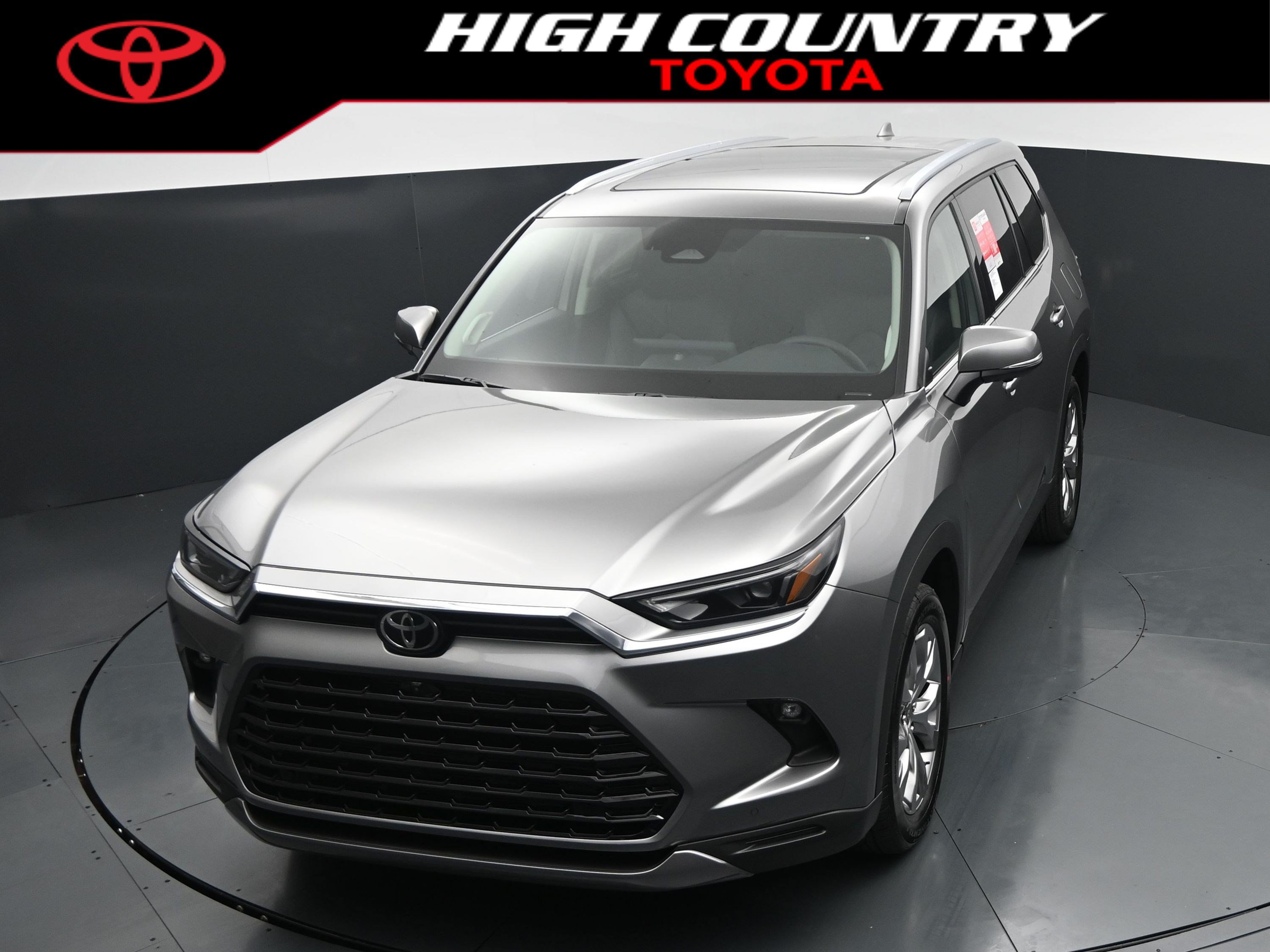 New 2026 Toyota Grand Highlander AWD Hybrid image 27