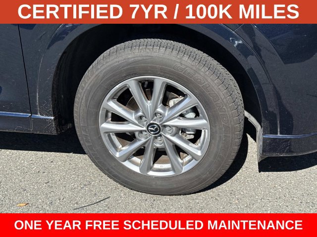 Used 2025 MAZDA CX-5 AWD 2.5 S w/ Select Package image 7