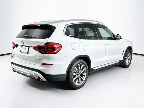 Used 2019 BMW X3 xDrive30i w/ Premium Package AWD/4WD image 9