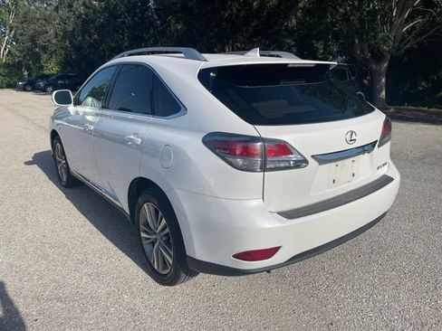 Used 2015 Lexus RX 350 AWD image 4