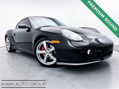 Used 2006 Porsche Cayman S